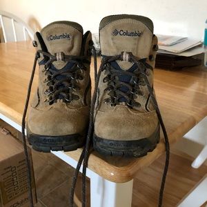 Columbia Trail Shoes